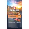 Ontario Puppy Medium Lamb & Brown Rice 6,5 kg