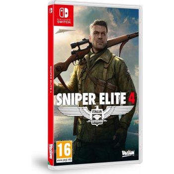 Sniper Elite 4