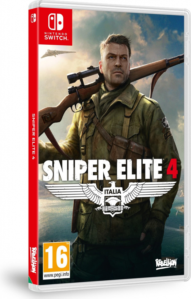 Sniper Elite 4 od 29,1 € - Heureka.sk