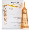 Matrix Biolage ExquisiteOil Deep Replenishing Treatment 10 x 10 ml