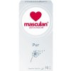 Masculan Pur kondómy 10 ks