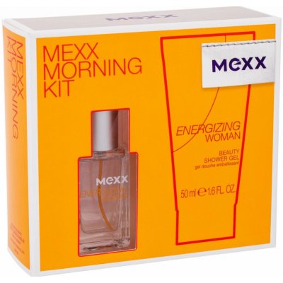 Mexx Energizing toaletná voda dámska 15 ml