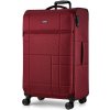 ROCK cestovný kufor Tokyo TR-0275/3-L – červená
