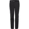 James & Nicholson Kalhoty JN 1206, trekingové, do pasu, pánské COT02120680804-black/black XL Černá/černá