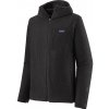 Pánska mikina Patagonia M's R1 Air Full-Zip Hoody Veľkosť: S / Farba: čierna