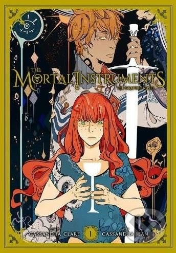 Mortal Instruments: The Graphic Novel, Vol. 1