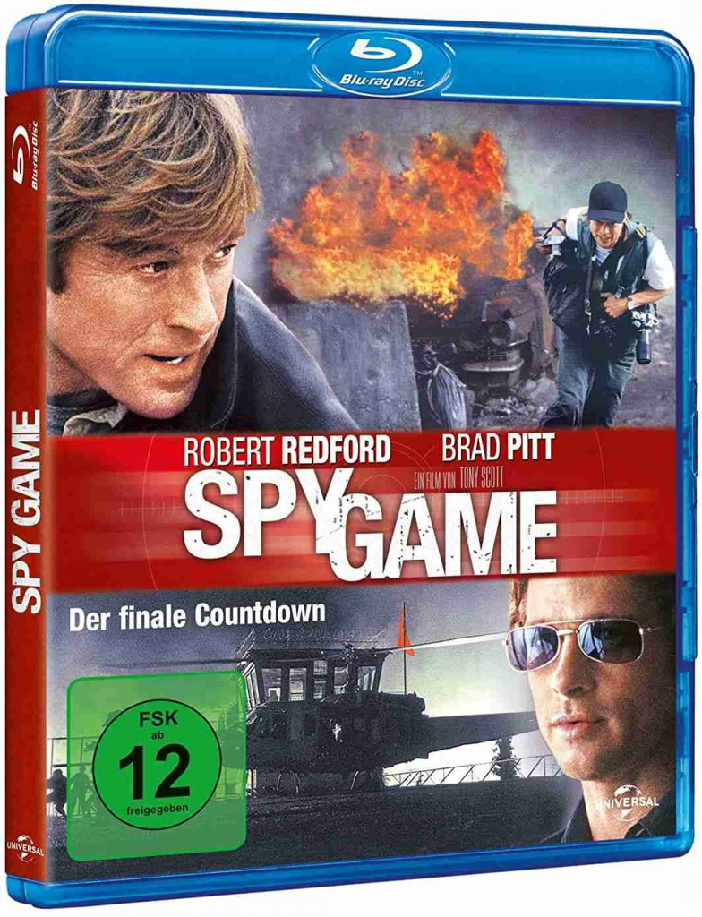 Spy Game