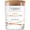 Sviečka masážna FLAGRANTI Sandalwood 70 ml