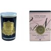 Sójová vonná sviečka Ruža Oud Cote Noire