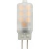 NEDIS LED žárovka G4/ 1,5 W/ 12 V/ 120 lm/ 2700 K/ teplá bílá
