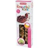 ZOLUX Crunchy Stickmorče Banána pohanka 115 g