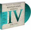 Husitská epopej IV - Za časů bezvládí (Vlastimil Vondruška - Jan Hyhlík) - 3CD