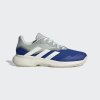 Adidas CourtJam Control M - royal blue/off white/bright red