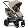Joolz Geo3 twin komplet l Sandy taupe l madlo Mid brown carbon