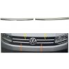 VW T6 nerez chróm lišty prednej masky (Comfortline / Highline) Omtec