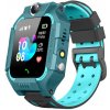 Luxria KidsWatch K1 Pro - Detské inteligentné hodinky Farba: Tyrkysová