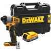 DEWALT ZAKRETARKA UDAROWA 18V 1x1,7Ah POWERSTACK DCF840E1T