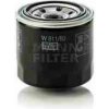 Olejový filter MANN FILTER W 6018