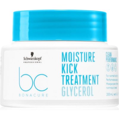 Schwarzkopf Professional BC Bonacure Moisture Kick maska pre normálne až suché vlasy 200 ml