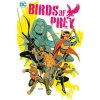 BIRDS OF PREY V03 (THOMPSON KELLY)()