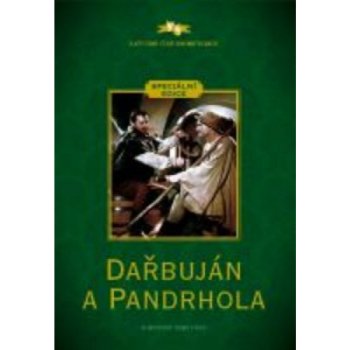 Dařbuján a Pandrhola DVD