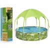 WELLHOX Detský záhradný bazén 244 cm x 51 cm Bestway 56432 Green