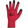 QBRICK SYSTEM Rukavice CXS ALVAROS, máčané vo nitrile Velikost: 06