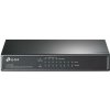 TP-Link TL-SG1008P PoE Switch 8xTP 10/100/1000Mbps (4x PoE+), kovový