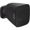 Fonestar SONORA-3N - Nástěnný reproduktor s minimalistickými rozměry, 12 W RMS, černý (js3n)