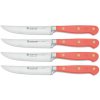 Wüsthof Súprava CLASSIC COLOUR Coral Peach 4 ks