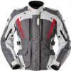 FURYGAN - bunda APALACHES EVO Lady / Grey-Red (M)