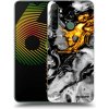 Picasee ULTIMATE CASE pro Realme 6i - Black Gold 2