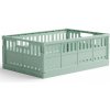 Made Crate prepravka maxi minty
