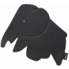 Vitra Podložka pod myš Elephant Pad, nero