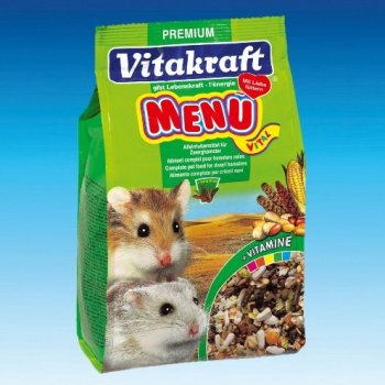 Vitakraft Dwarf Hamster 400 g