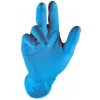 GRIPPAZ® 300 MM Pracovné jednorázové rukavice blue XL 306DB/10