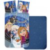 Posteľné obliečky Ľadové kráľovstvo hello