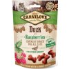Carnilove Cat Crunchy Snack Duck with Raspberries with fresh meat 50 g