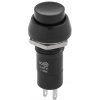 XTREME Tlačidlový spínač 230V ON-OFF, 2-pin, čierny PRK0011A