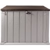 Toomax Z0101TA--3900 STORA WAY PLUS XL plastová skriňa béžová