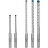 Bosch Sada príklepových vrtákov EXPERT SDS plus-7X, 5/6/6/8/10 mm, 5 ks 2608900197