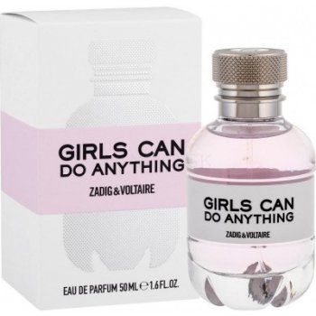 Zadig & Voltaire Girls Can Do Anything parfumovaná voda dámska 90 ml tester