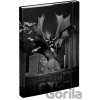 Baagl A4 Batman Storm čierna