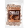 ALLNATURE Praclíky v mliečnej čokoláde 100 g