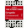 Sunday Times Cryptic Crossword Book 1