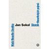 Malá filosofie člověka a Slovník filosofických pojmů (Jan Sokol)