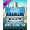 ESD GAMES ESD Cities Skylines Content Creator Pack Bridges &
