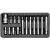 Sada YATO bitov 15 ks imbus box (YT-0413)