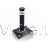 FADINI CORAL 1050 Elektro-hydraulický výsuvný stĺp, priemer 100mm, výsuv 500mm, hmotnosť 86kg, LED (FADINI CORAL 1050 Elektro-hydraulický výsuvný stĺp, priemer 100mm, výsuv 500mm, hmotnosť 86kg, signa