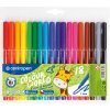 Centropen 7550/18, 1,0 súprava popisovačov